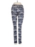 Miss Me Print Blue Active Pants Size S - photo 2
