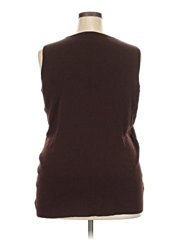 Cato Sleeveless Blouse (view 2)