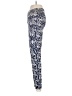Miss Me Print Blue Active Pants Size S - photo 5