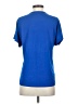 Unbranded Blue Short Sleeve Top Size S - photo 2