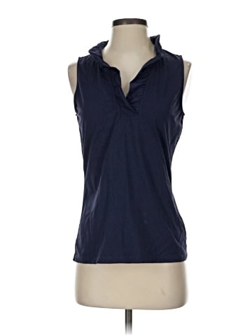J. McLaughlin Sleeveless Blouse (view 1)