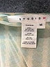Studio M Green 3/4 Sleeve Blouse Size M - photo 7