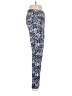 Miss Me Print Blue Active Pants Size S - photo 4