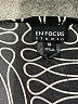 En Focus Studio 100% Polyester Graphic Black Casual Dress Size 14 - photo 7