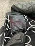 En Focus Studio 100% Polyester Graphic Black Casual Dress Size 14 - photo 8