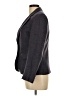 Asher Tweed Gray Blazer Size 12 - photo 5