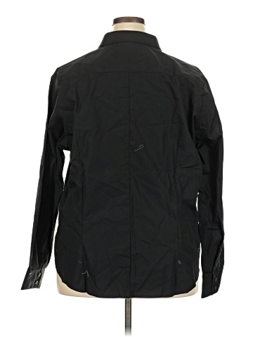 Van Heusen Long Sleeve Button-Down Shirt (view 2)