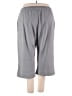 Roaman's Gray Casual Pants Size 22 (1X) - photo 2