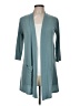 Unbranded Teal Cardigan Size M (estimated) - photo 1