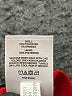 Express Solid Red Jumpsuit Size XL - photo 5