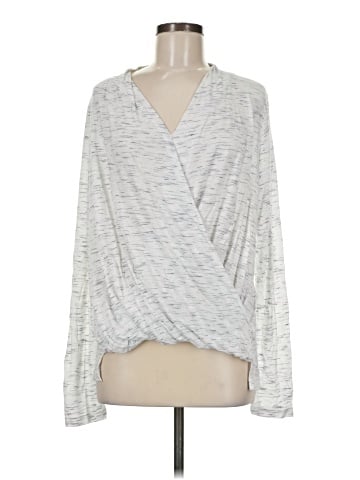 Akemi + Kin Long Sleeve Top (view 1)