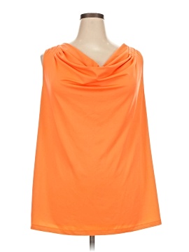 Ashley Stewart Sleeveless Top