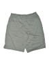 Athletic Works Solid Gray Athletic Shorts Size XS - photo 2