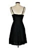 Old Navy Solid Black Cocktail Dress Size XS - photo 2