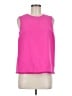 Victoria Beckham for Target Pink Sleeveless Blouse Size M - photo 1