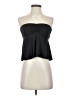 Fashion Nova Black Sleeveless Top Size XS - photo 1