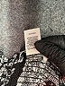 American Rag Cie Floral Silver Casual Pants Size S - photo 8