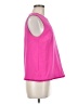 Victoria Beckham for Target Pink Sleeveless Blouse Size M - photo 4