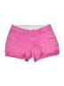 Gap Outlet Hearts Pink Shorts Size 4 - photo 1