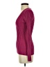 Sundance Burgundy Pullover Sweater Size S - photo 5
