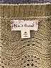 Hem & Thread Green Sweater Vest Size M - photo 7