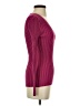 Sundance Burgundy Pullover Sweater Size S - photo 4
