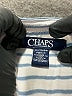 Chaps Blue 3/4 Sleeve T-Shirt Size XL - photo 7