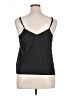 Ekouaer Black Sleeveless Blouse Size XL - photo 2