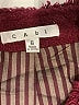 CAbi Burgundy Jacket Size 6 - photo 6
