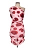 Suboo Red Cocktail Dress Size L - photo 1