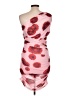 Suboo Red Cocktail Dress Size L - photo 2