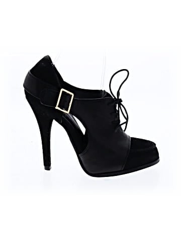 Elizabeth and James Heels (view 1)