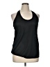 Bcg 100% Polyester Black Tank Top Size XL - photo 1