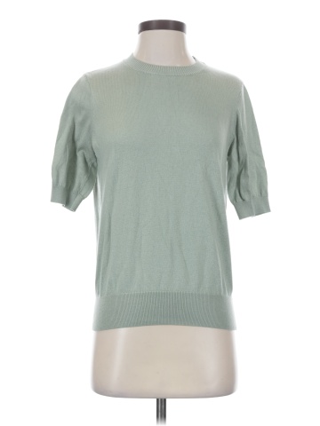 Matty M Short Sleeve Turtleneck (view 1)