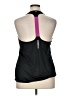 Bcg 100% Polyester Black Tank Top Size XL - photo 2