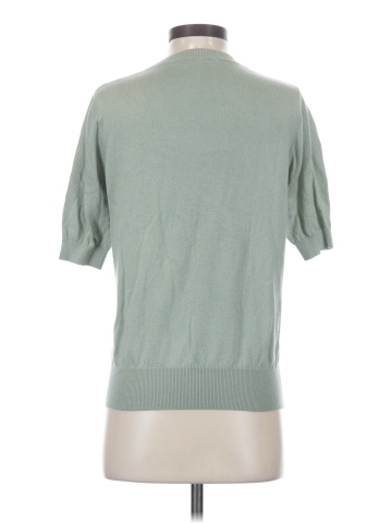 Matty M Short Sleeve Turtleneck (view 2)