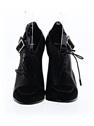 Elizabeth and James Heels (view 2)