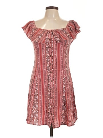 American Eagle Outfitters Casual Dress (view 1)