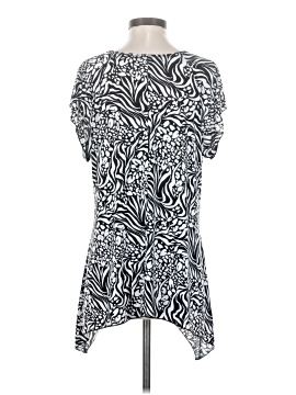 Unique Short Sleeve Top (view 2)