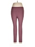 Athleta Burgundy Yoga Pants Size XL - photo 1