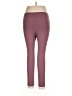 Athleta Burgundy Yoga Pants Size XL - photo 2