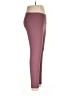 Athleta Burgundy Yoga Pants Size XL - photo 4