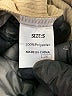 Unbranded 100% Polyester Tan Casual Pants Size S - photo 8