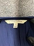 41Hawthorn 100% Polyester Blue 3/4 Sleeve Blouse Size 1X - photo 7