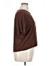 Sofia Jeans by Sofia Vergara Brown Short Sleeve T-Shirt Size XL - photo 4
