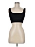 OQQ Black Tank Top Size M - photo 1