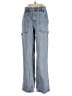 Simple Society Blue Jeans Size 0 - photo 1