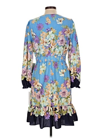 London Times Casual Dress (view 2)