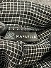 Rafaella Chevron-herringbone Gray Dress Pants Size 16 - photo 8