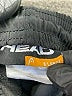 Head Solid Black Track Pants Size XL - photo 7